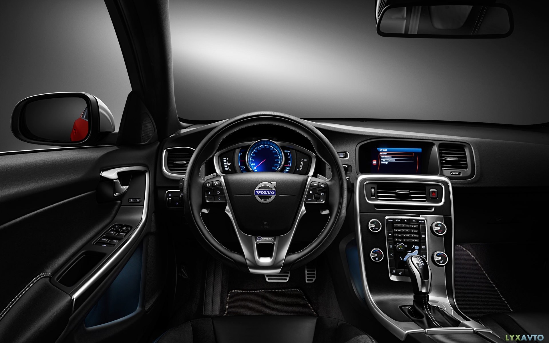 volvo s60 2014 
