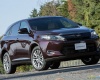 Toyota Harrier 2014 – хищный кроссовер четвертого поколения