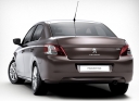 Peugeot 301 2012 года