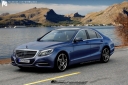 Mercedes S65 AMG (W222) 2014 - недостоверная информация