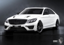 Mercedes S65 AMG (W222) 2014 - недостоверная информация