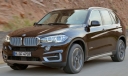 Презентовано новое поколение BMW X5 New 2014 года в кузове F15