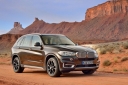 Презентовано новое поколение BMW X5 New 2014 года в кузове F15