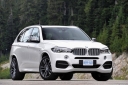 Презентовано новое поколение BMW X5 New 2014 года в кузове F15