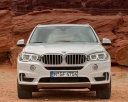 Презентовано новое поколение BMW X5 New 2014 года в кузове F15