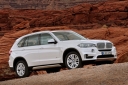 Презентовано новое поколение BMW X5 New 2014 года в кузове F15