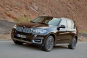 Презентовано новое поколение BMW X5 New 2014 года в кузове F15