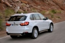 Презентовано новое поколение BMW X5 New 2014 года в кузове F15