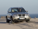 BMW X3 F25 (БМВ Х3 2013)