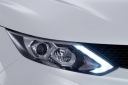 светодиоды Nissan Qashqai 2014 фото