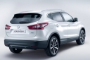 Новый Nissan Qashqai 2014 фото