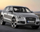 Audi Q5 2014 Рестайлинговая версия