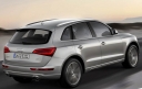 Audi Q5 2014 Рестайлинговая версия