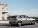 Audi Q5 2014 Рестайлинговая версия