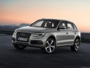 Audi Q5 2014 Рестайлинговая версия