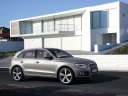 Audi Q5 2014 Рестайлинговая версия