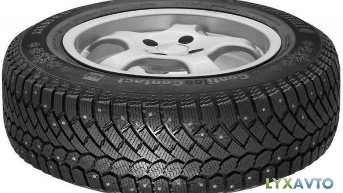 Континенталь ContiIcеСоntасt