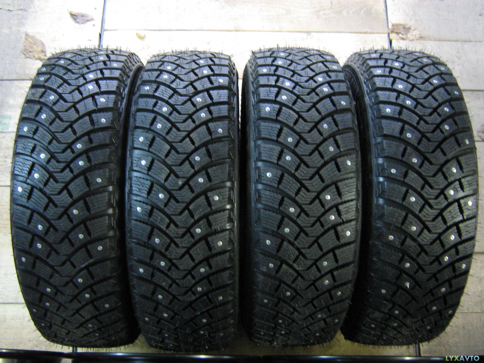 Мишлен-Икс-Айс Норт 2