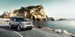 Новый Land Rover Discovery 2014