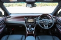 Toyota Harrier 2014 – хищный кроссовер четвертого поколения