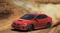 Subaru WRX 2014 - заряженный седан