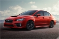 Subaru WRX 2014 - заряженный седан