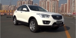 FAW Besturn X80 2014-2015 модельного года