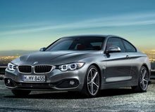 BMW 4-Series Coupe F32