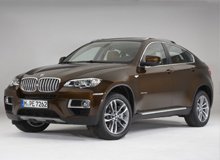 Новый BMW X6 2014