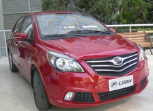 Lifan Cellia 530