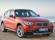BMW X1 2014
