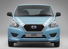Datsun Go и Datsun Go Plus 2014-2015