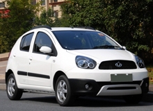 Geely LC Cross 2014