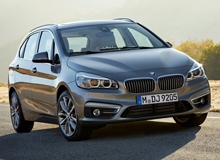 BMW 2-Series Active Tourer - переднеприводный минивэн