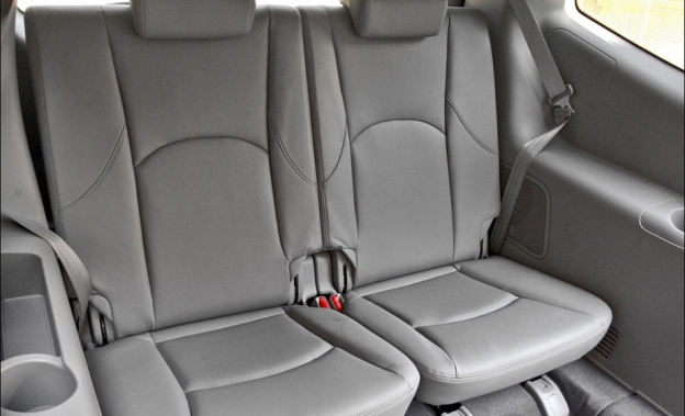 Фото Kia Mohave 2014 салон