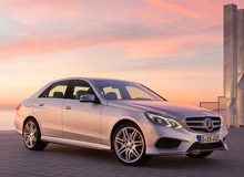 Мерседес Е-Класса 2014