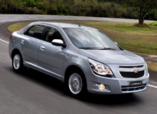 Chevrolet Cobalt 2014 - бюджетный седан