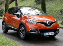 Renault Capture - новый компакт кроссовер
