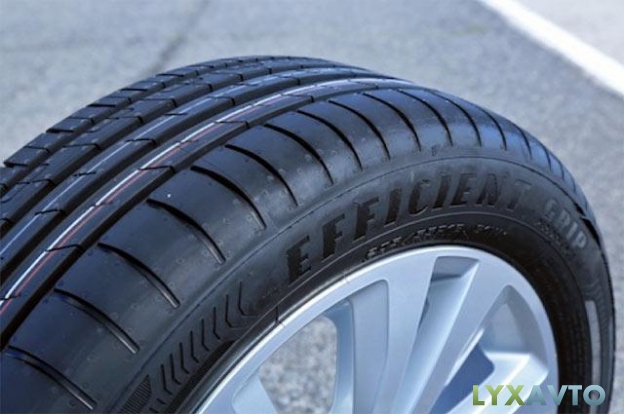 Goodyear EfficientGrip Performance