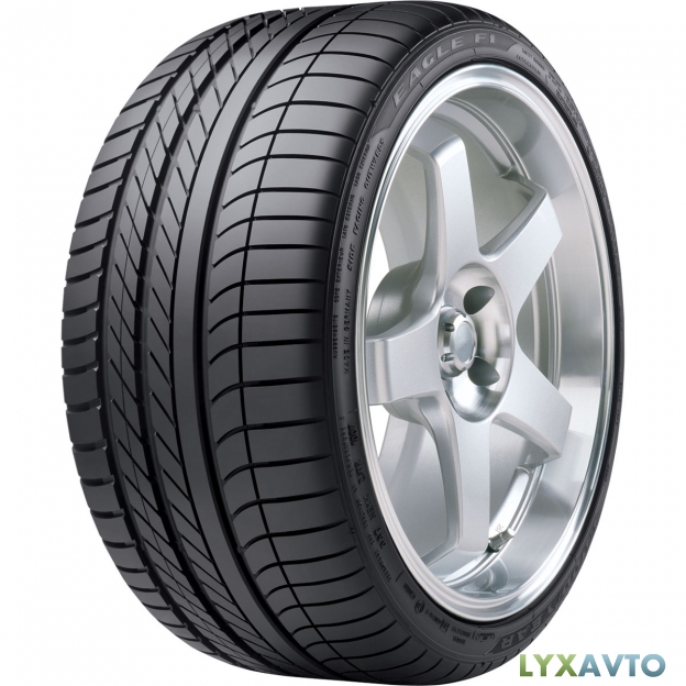 Goodyear Eagle F1 Asymmetric SUV