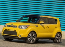 Новый Kia Soul 2014 2015 - новый хэтчбек