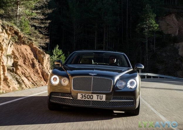 Bentley Flying Spur 2014