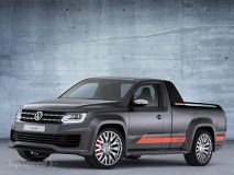 Volkswagen Amarok Power Concept 2015