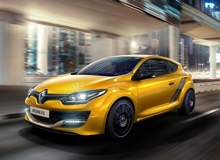 Новый Renault Megane 2014-2015 - обновленный внешний вид