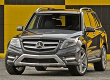 Новый Мерседес ГЛК 2015-2016 — качественный кроссовер