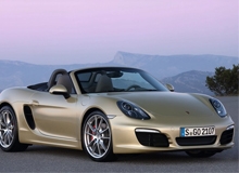 Порше Бокстер С - немецкий родстер