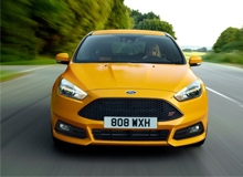 Форд Фокус СТ - с новым дизельным двигателем