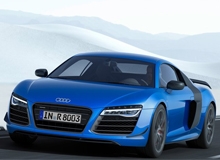 Новая Ауди Р8 - немецкий родстер