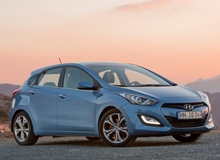 Hyundai i30 2014 - идеал для молодой семьи
