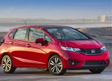 Honda Jazz / Fit 2015 - уникальный микровэн